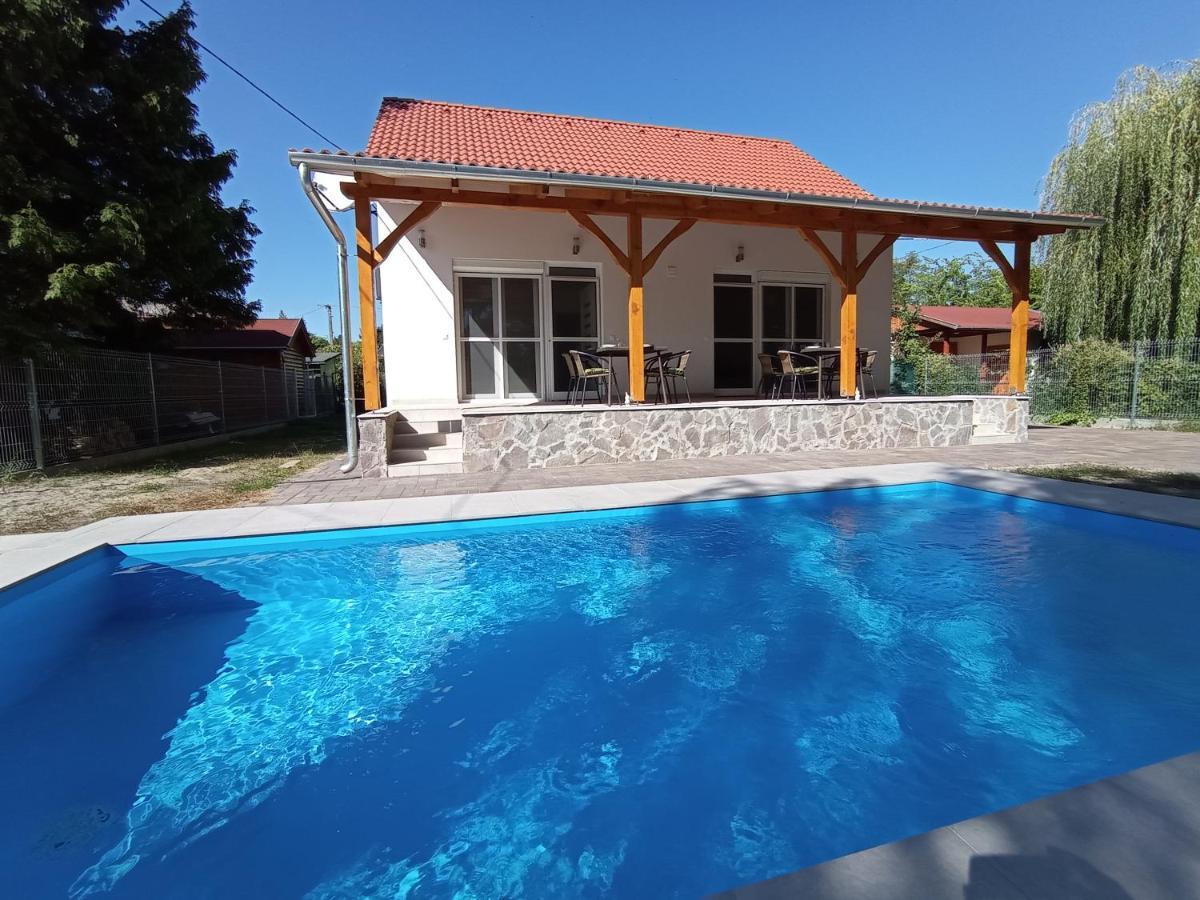 Relax Apartment Fonyód Εξωτερικό φωτογραφία