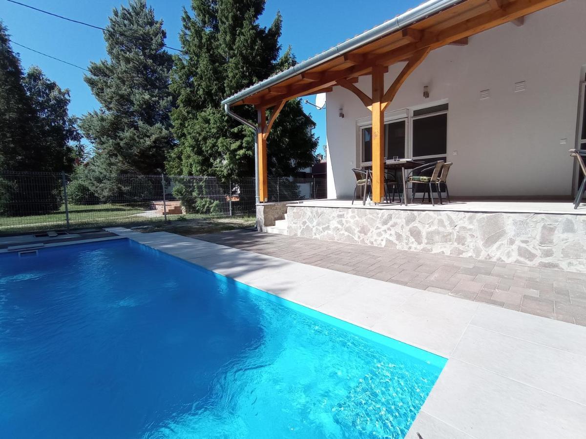 Relax Apartment Fonyód Εξωτερικό φωτογραφία