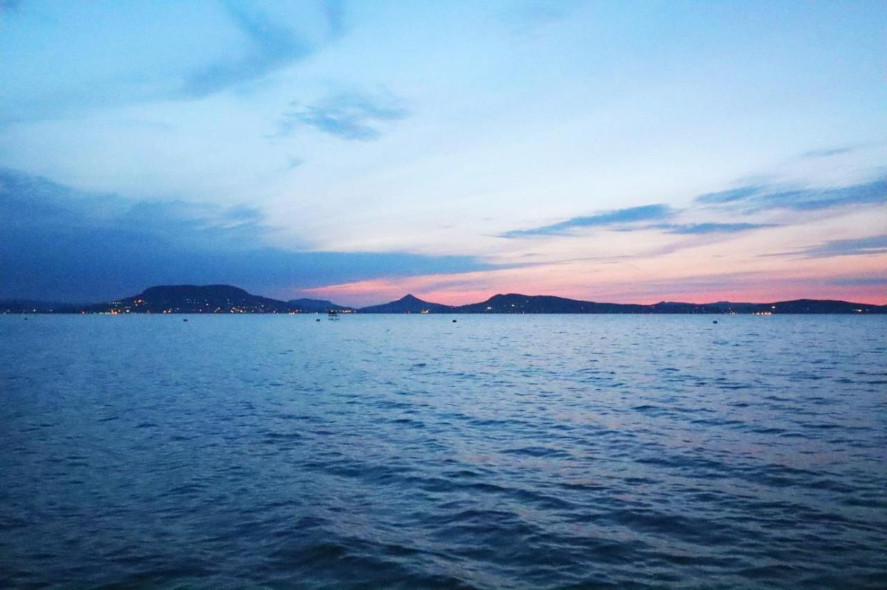 Relax Apartment Fonyód Εξωτερικό φωτογραφία
