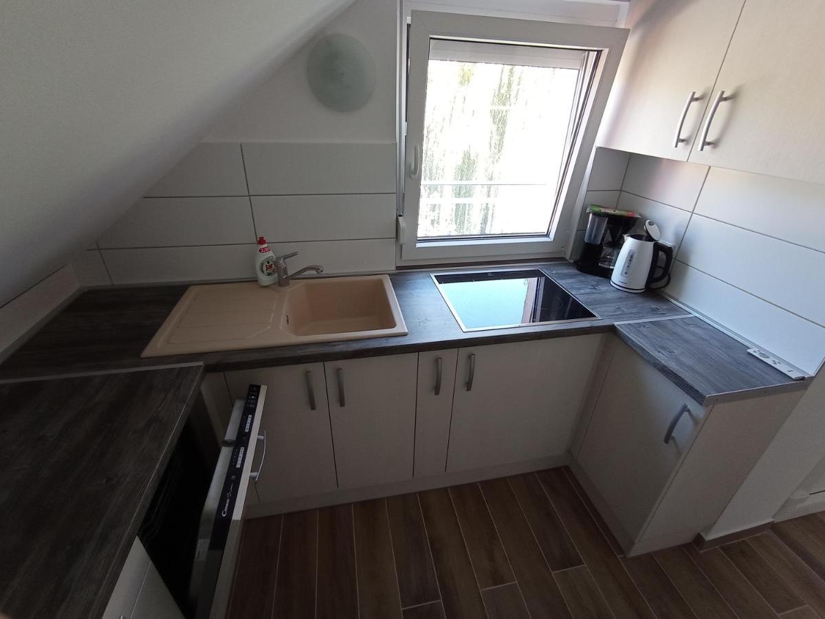 Relax Apartment Fonyód Εξωτερικό φωτογραφία