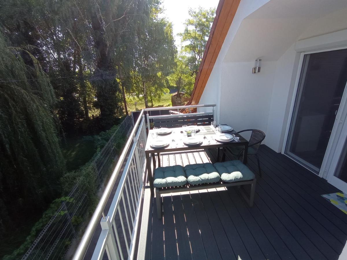 Relax Apartment Fonyód Εξωτερικό φωτογραφία