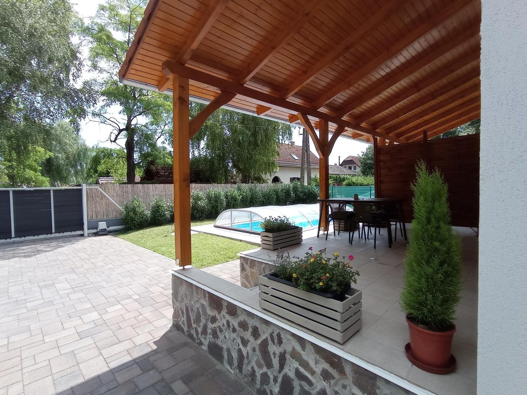 Relax Apartment Fonyód Εξωτερικό φωτογραφία